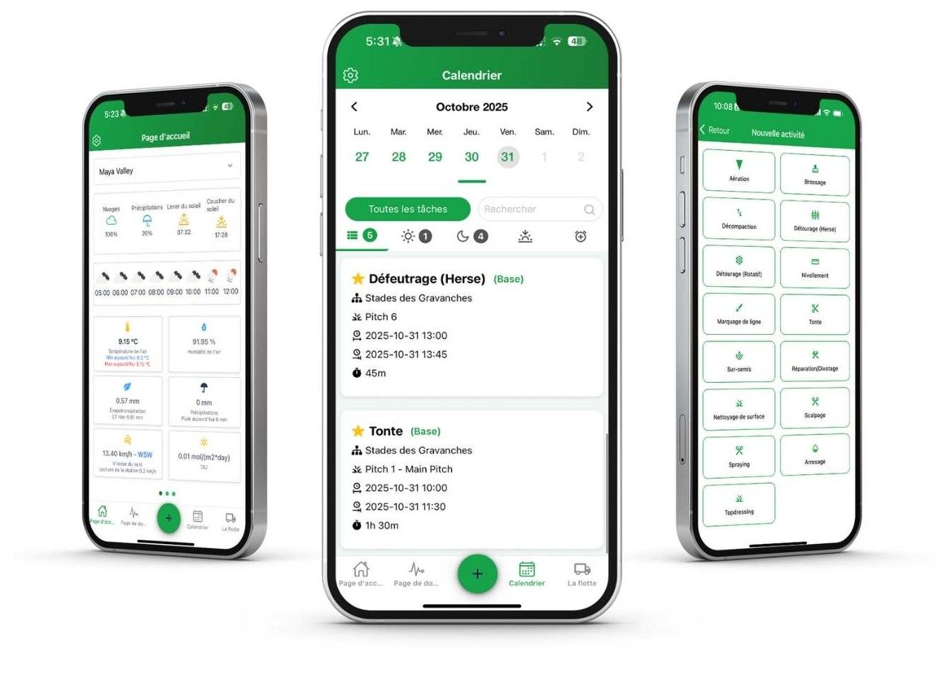 Mobile App