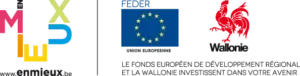Feder Wallonie logo