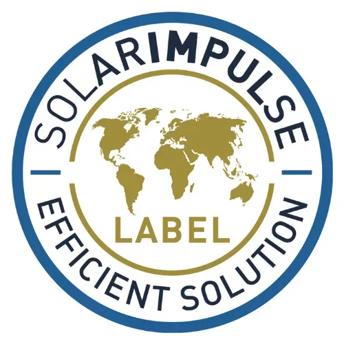 Solar Impulse Foundation logo